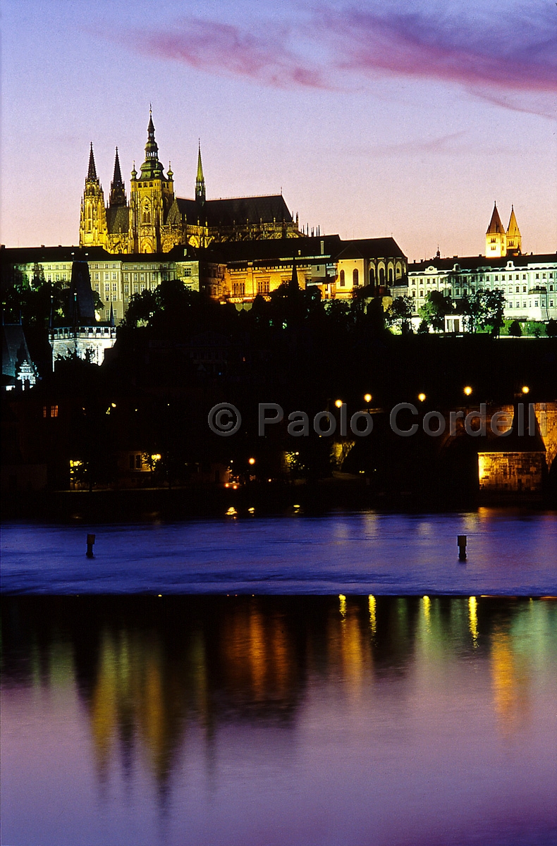 Prague Castle, Prague, Czech Republic
 (cod:Prague 04)